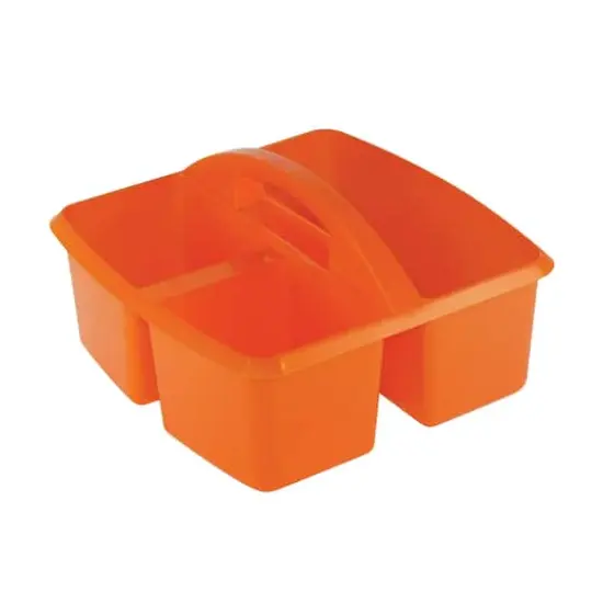 Small Utility Caddy, 6 Count Orange {1}