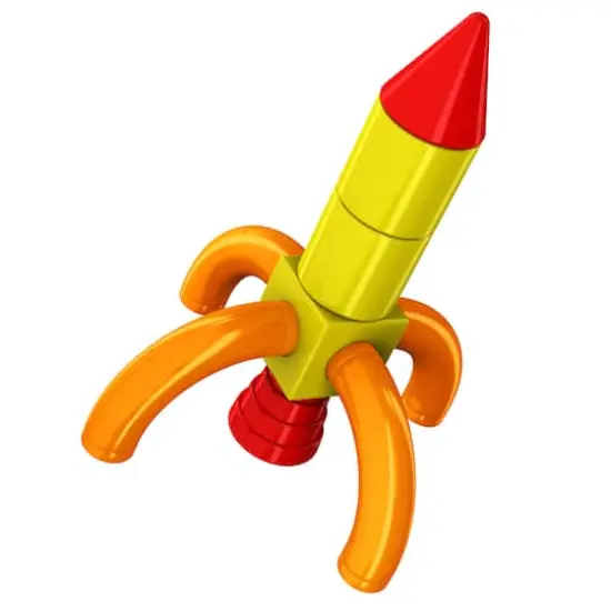 Popular Playthings&reg; Mag Builder&reg; 30-Piece Set {3}