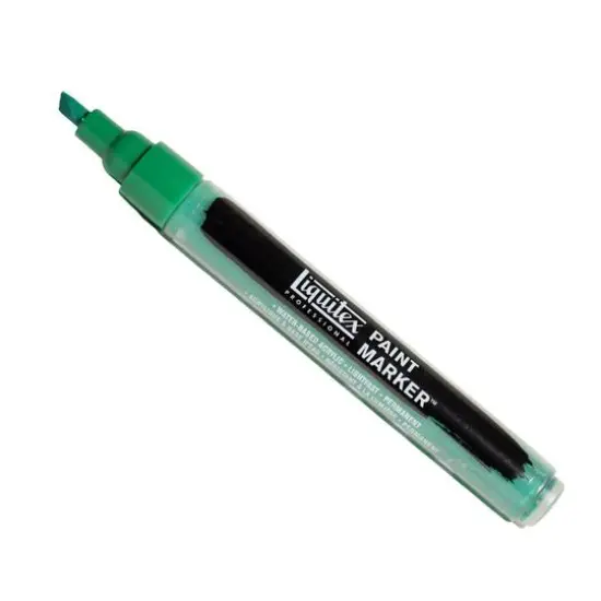 Liquitex&reg; Professional Paint Marker, Fine Emerald Green {1}