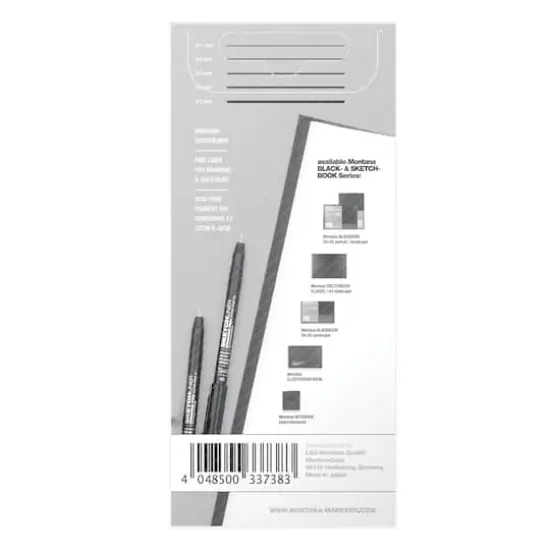 Montana Sketchliner Set {3}