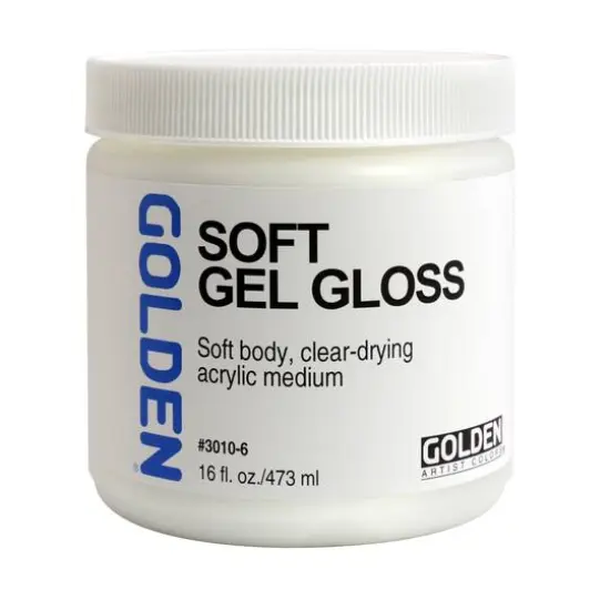 Golden&reg; Soft Gel Gloss {1}