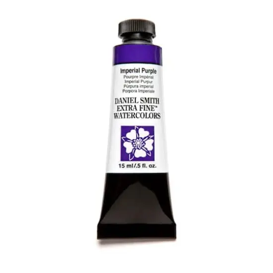 Daniel Smith Extra Fine&trade; Watercolor Paint, 15mL Imperial Purple {1}