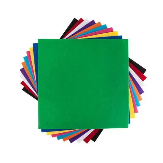 Cricut&reg; Felt Carousel Sampler {3}