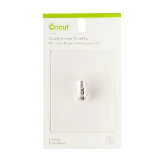 Cricut&reg; Double Scoring Wheel Tip {1}