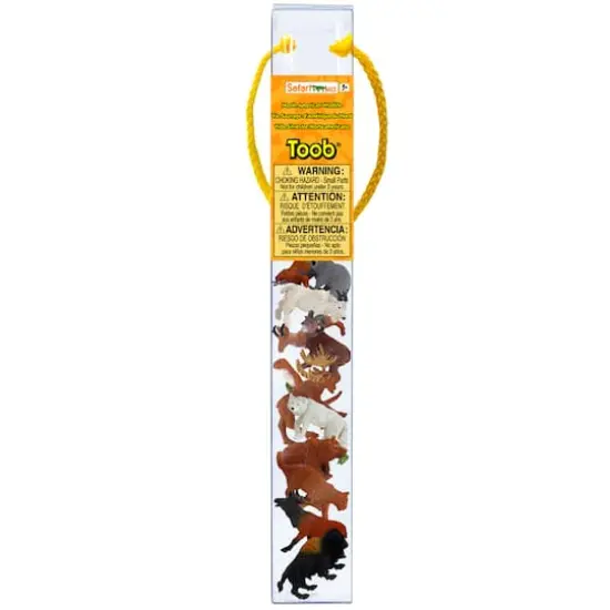 Safari Ltd&reg; TOOBS&reg; North American Wildlife {4}