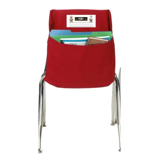 Standard Red Seat Sack&trade; {3}