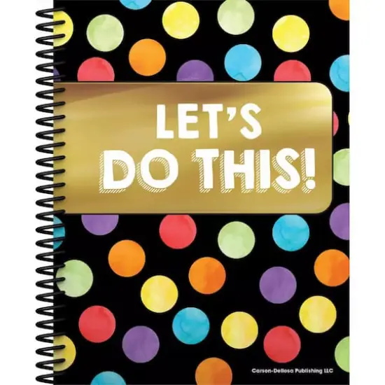 Celebrate Learning Teacher Planner Plan Book {1}