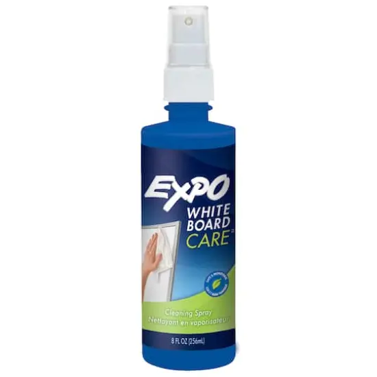 Expo&reg; Dry Erase Surface Cleaner, 8 oz. Spray Bottle, Pack of 6 {1}