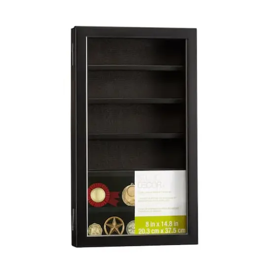 Coin Display Case by Studio D&eacute;cor&reg; {1}