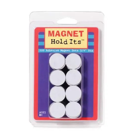 Magnet Dots With Adhesive {4}