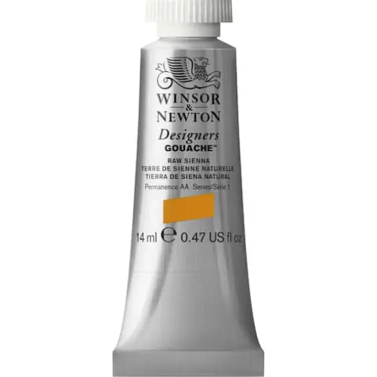 Winsor & Newton&reg; Designers Gouache Raw Sienna {1}