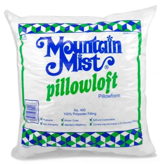 Pillowloft Pillow Form - 20" x 20" {1}
