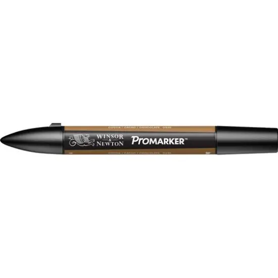 Winsor & Newton&reg; ProMarker&trade; Cocoa {4}