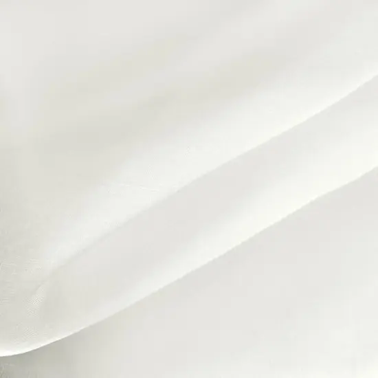 White Silk Organza {1}