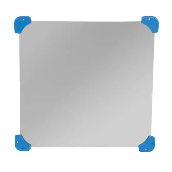 24" Square Wall Mirror {1}