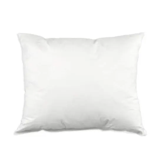 14" x 18" Down Pillow Form - 5/95 {1}