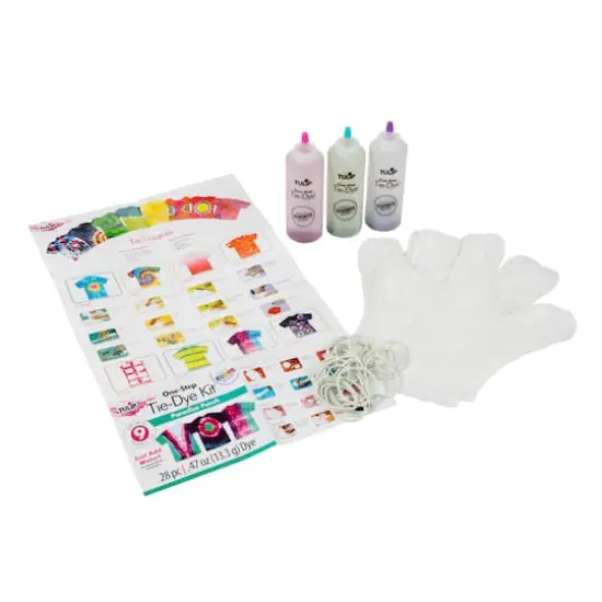 Tulip&reg; One-Step Tie-Dye Kit&reg;, Small Paradise Punch {3}