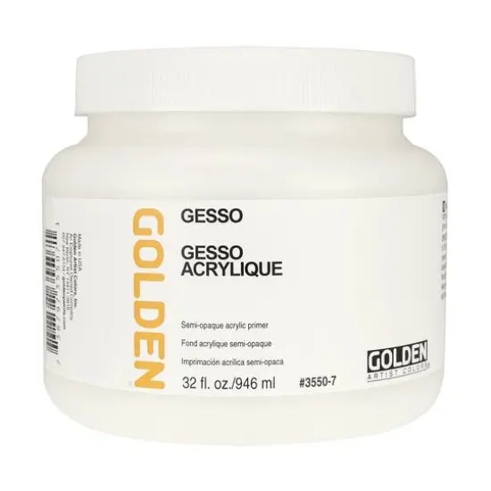 Golden&reg; Gesso {1}