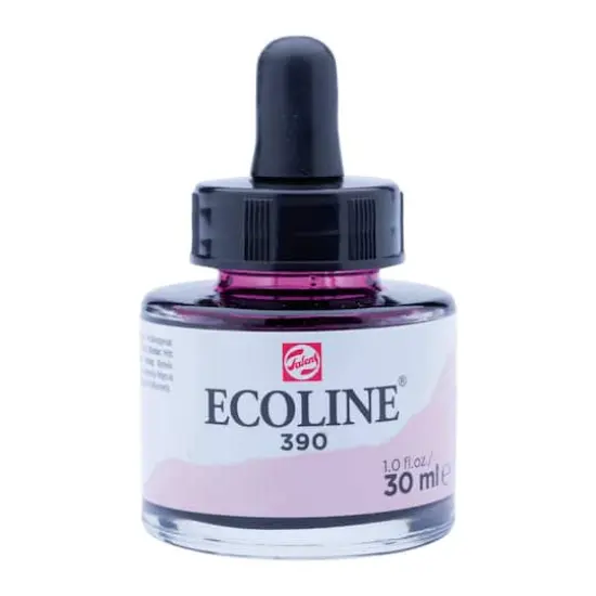 Ecoline&reg; Liquid Watercolour, 30ml Jar Pastel Rose {1}