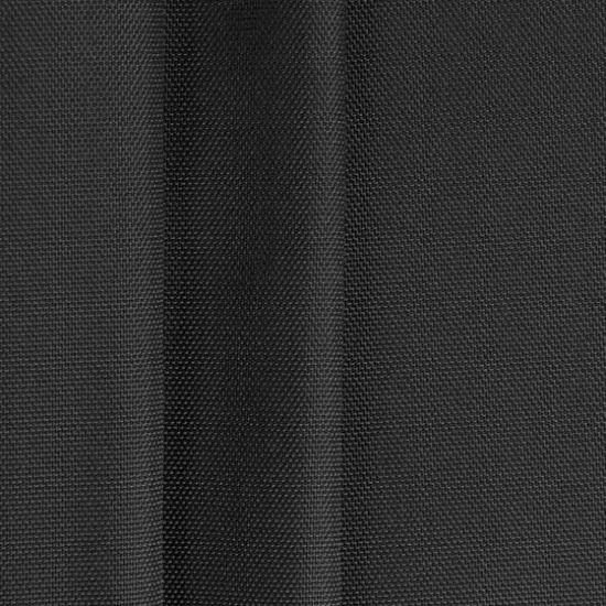 Black 400 Denier Coated Pack Cloth {1}