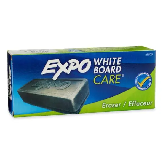 Expo&reg; White Board Eraser, Pack of 6 {1}
