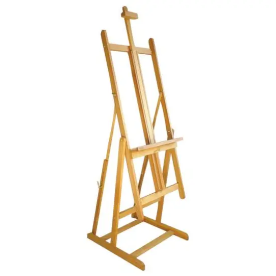 Mabef Convertible Basic Studio Easel {1}