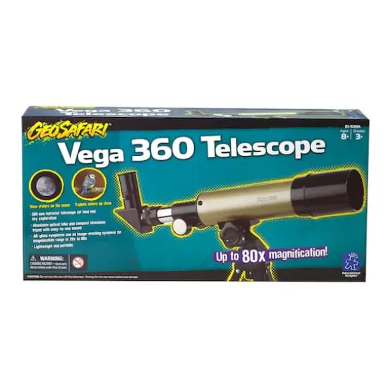 GeoSafari&reg; Vega 360 Telescope {4}