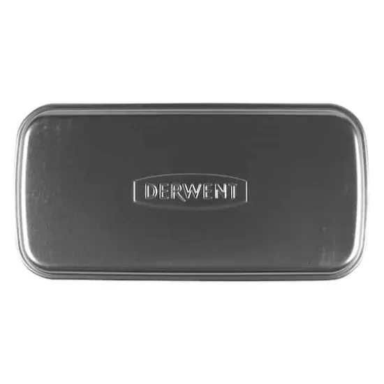 Derwent&reg; Empty Pencil Tin {3}