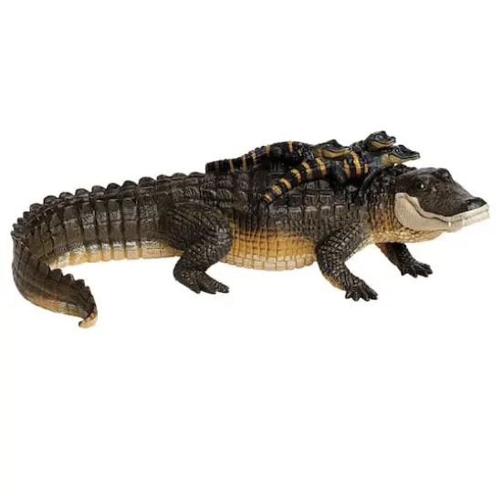 Safari Ltd&reg; Alligator with Babies {1}