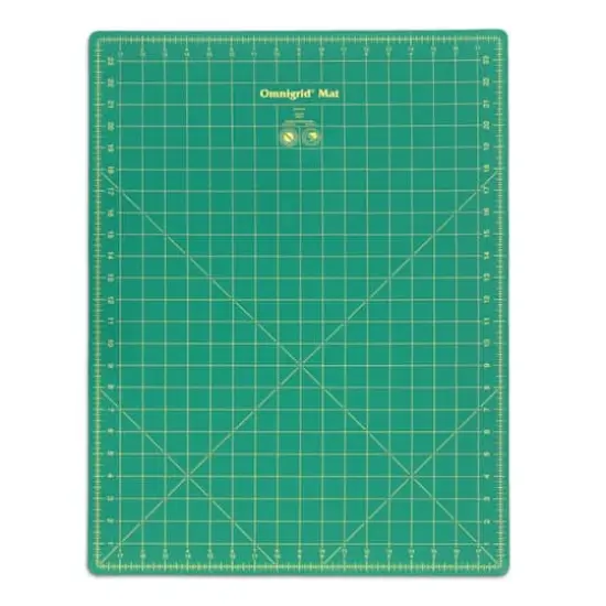 18" x 24" Cutting Mat with Grid {1}