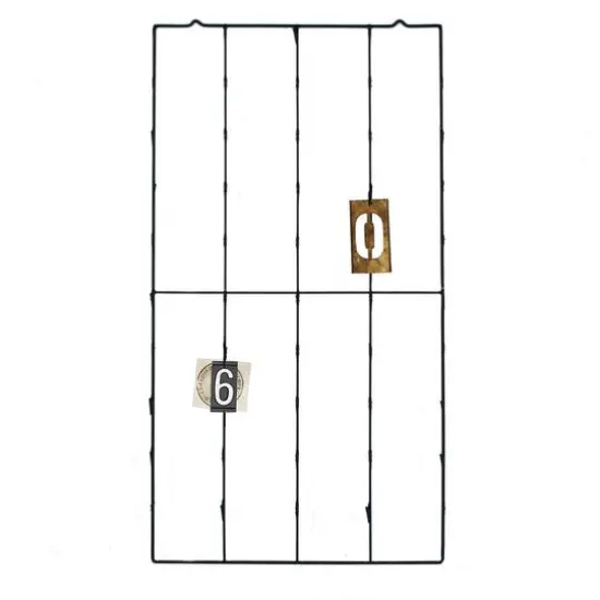 Hello Honey&reg; Kim Poloson Antique Photo & Card Holder {1}