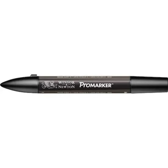 Winsor & Newton&reg; ProMarker&trade; Warm Grey 5 {4}