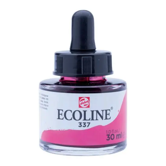 Ecoline&reg; Liquid Watercolour, 30ml Jar Magenta {1}