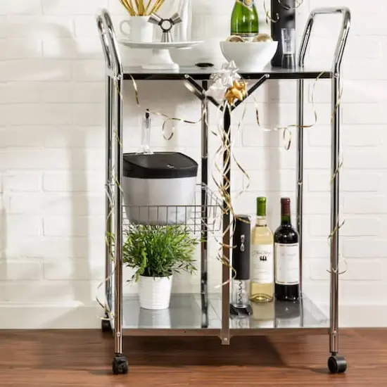 Honey Can Do Deluxe Foldable Push Cart {5}