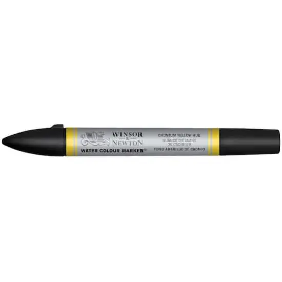 Winsor & Newton&reg; Promarker Watercolour&trade; Cadmium Yellow Hue {1}