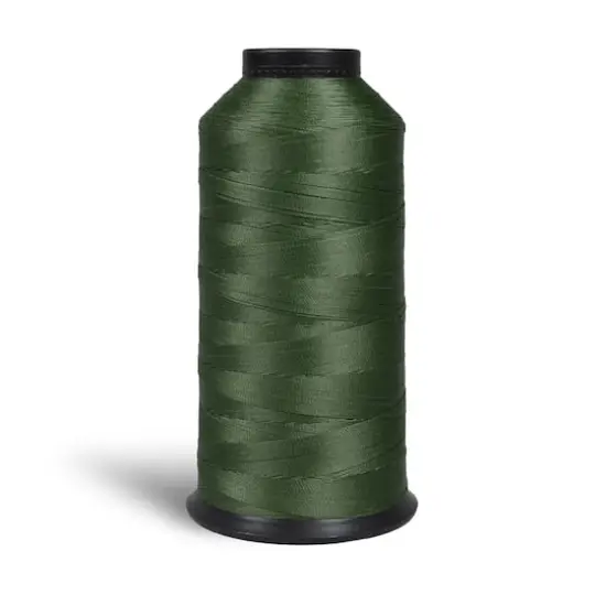Evergreen #69 Bonded Nylon Thread {1}