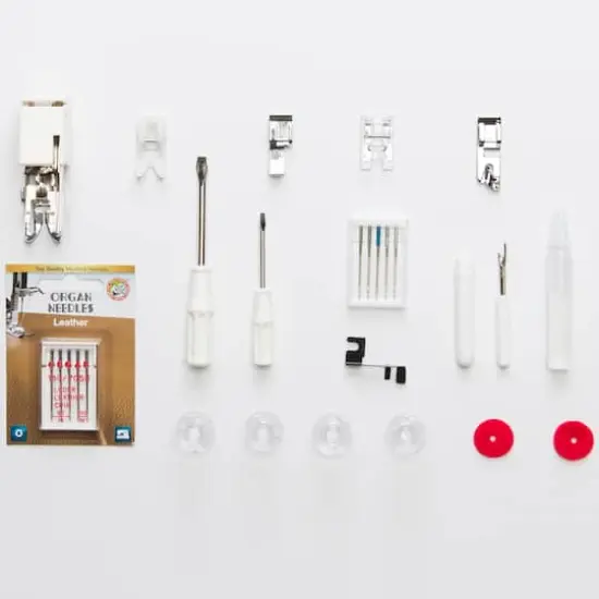 Janome&reg; HD1000 Black Edition Industrial-Grade Sewing Machine {5}