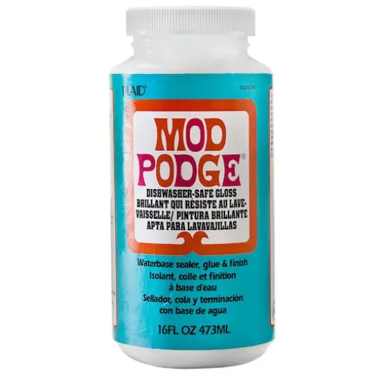 Mod Podge&reg; Dishwasher-Safe Gloss {1}