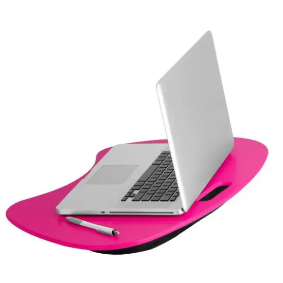 Honey Can Do Lap Desk Hot Pink {7}