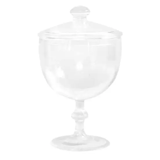 Medium Footed Dish with Lid by Celebrate It&trade; {1}