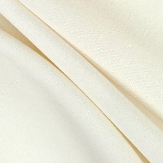 Ivory Scuba Double Knit {1}