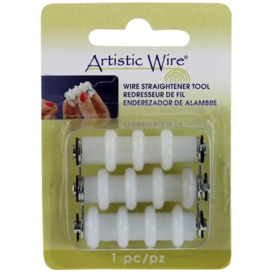 Artistic Wire&reg; Wire Straightener {1}