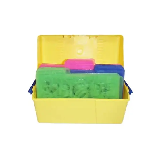 Stencil Mill, 24 Pack {1}