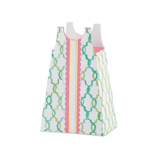 Kate Aspen&reg; Sundress Favor Box, 24 Count {1}