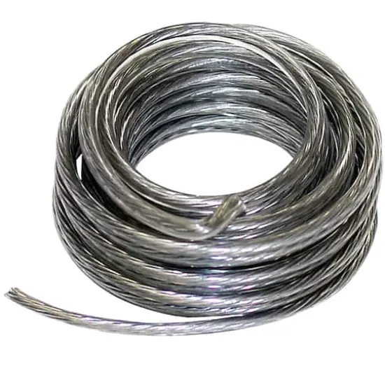 Professional Coated Picture Hanging Wire {1}
