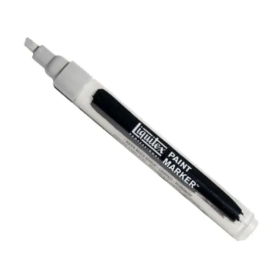 Liquitex&reg; Professional Paint Marker, Fine Neutral Gray 7 {1}