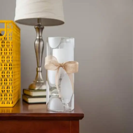 Cricut&reg; Frosted Window Cling {5}