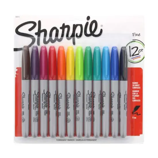 Sharpie&reg; Fine Point Marker Set, 12 Count {1}