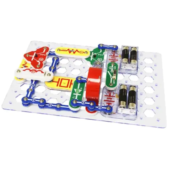 Snap Circuits&reg; 300 Experiments {6}