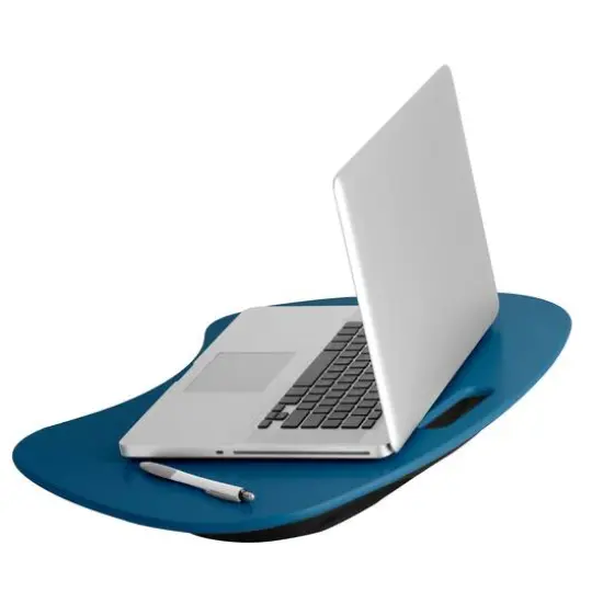 Honey Can Do Lap Desk Indigo {8}